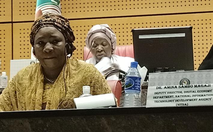 Abuja: 1ère édition du symposium d’ECOFEPA sur le leadership des femmes et des jeunes filles en politique (Photo: Agence Nigérienne de Presse)