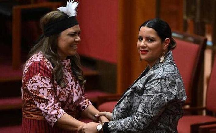 Australia: New First Nations female parliamentarians deliver powerful maiden speeches (Picture: APP)