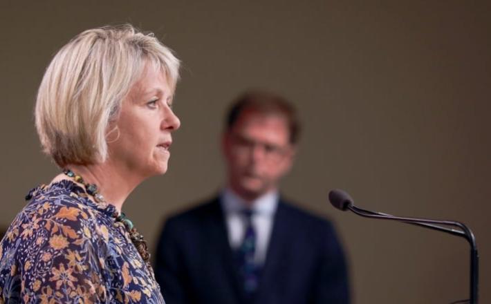 Death threats aimed at Dr. Bonnie Henry mirror contempt ...