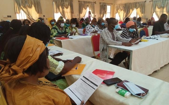 Dédougou: Des femmes d’OSC et de partis politiques à l’école du genre et de leadership féminin (lefaso.net)