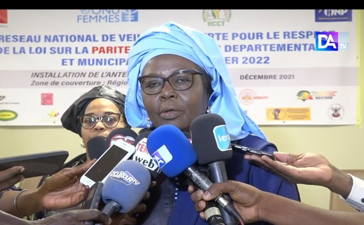 Au Sénégal, parité aux élections locales: «Nous avons au moins une centaine de femmes têtes de liste» - Dakar Actu