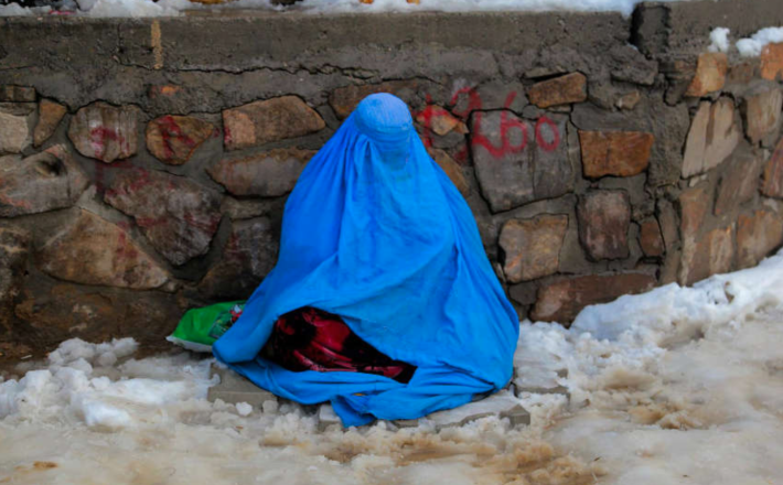 Las mujeres afganas desaparecen de la vida pública: “La comunidad internacional nos ha dejado solas”. Credits: Cope