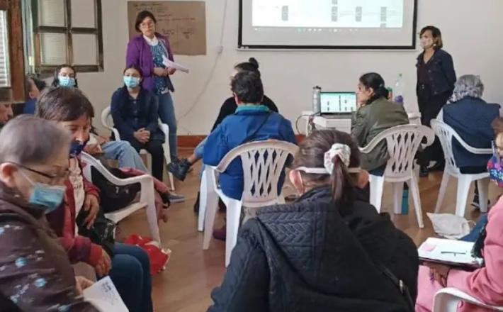 ¡Más de 200 mujeres culminaron su ciclo de formación en liderazgo político! Conozca cómo participar (Foto Secretaría de la Mujer, Alcaldía de Bogota)