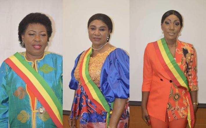 Quinzième législature de la République démocratique du Congo: vingt-deux femmes élues à l’Assemblée nationale (Photos Agence d’Information d’Afrique Centrale)