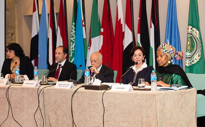 Egypt Beijing +20 review