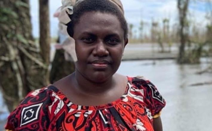 Rare Win For A Woman In Bougainville Election International Knowledge Network Of Women In Politics
