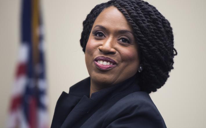 African American Women In Politics