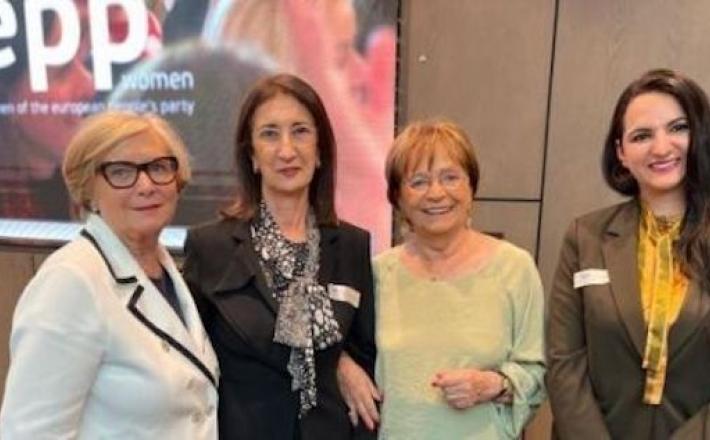 Irlande: Des femmes du RNI en réunion au congrès du EPP Women  (Photo d'illustration / DR)