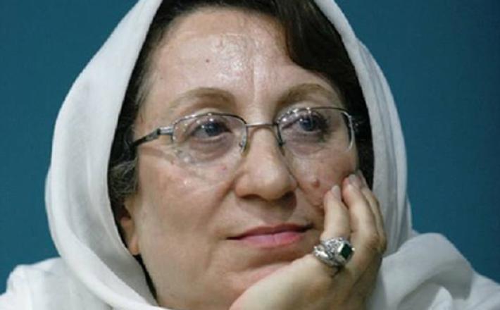 Iran women in politics