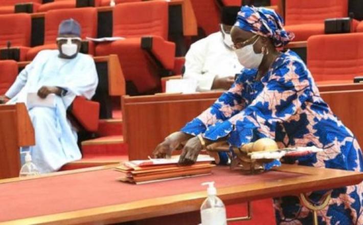 Senator Dadu’ut Decries Low Women Participation In Politics - Nigerian Tribune