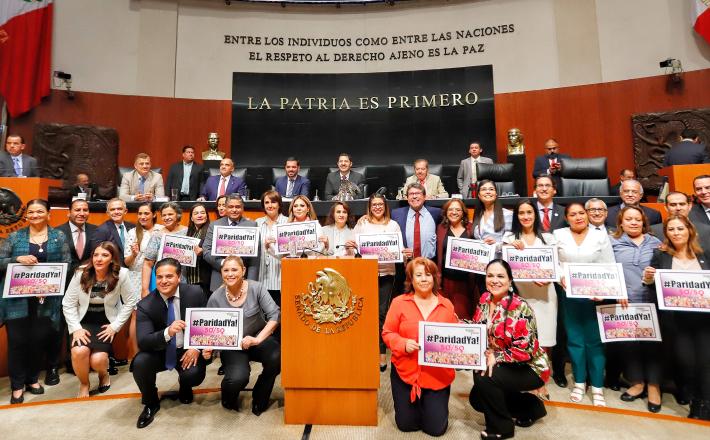 Partidos Politicos No Han Cumplido Con Paridad De Genero Prevalecen Los Estereotipos Onu Red Internacional De Informacion Sobre Mujeres Y Politica