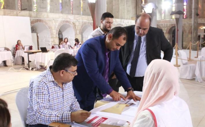 الجزيرة الإقبال على الترشّح في تونس كان ضعيفا نسبيا مقارنة بأعداد المشاركين بانتخابات سابقة (مواقع إلكترونية)