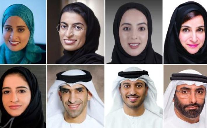 Eight New Ministers In Uae Cabinet Including Five Women