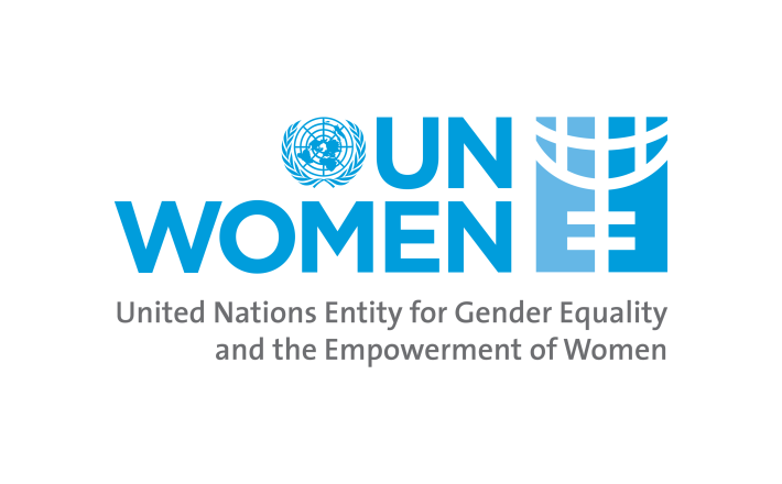 Push forward: 10 ways to end violence against women (UNW logo)