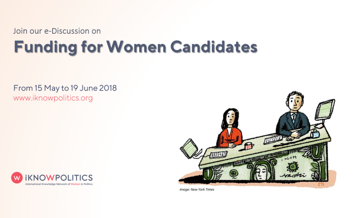 Funding For Women Candidates International Knowledge Network Of