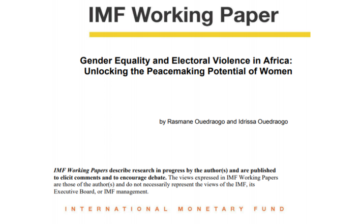 International Monetary Fond