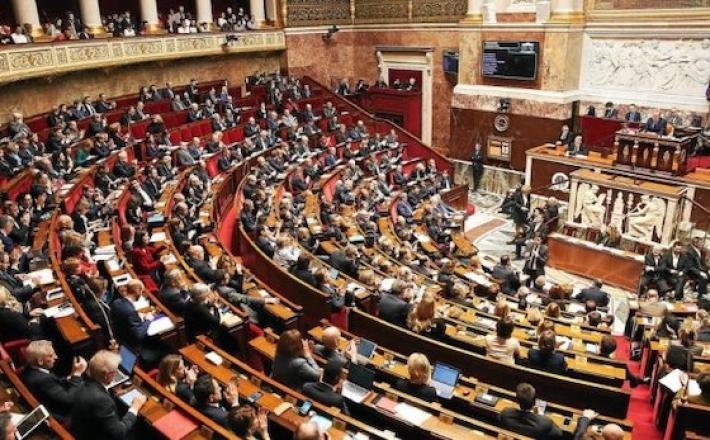 France: Vers une féminisation accrue de l’Assemblée nationale? (Lionel Le Saux/Le Télégramme)