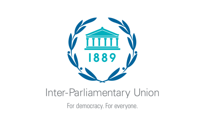 Preventing and responding to violence against women in politics and in parliaments (IPU logo)