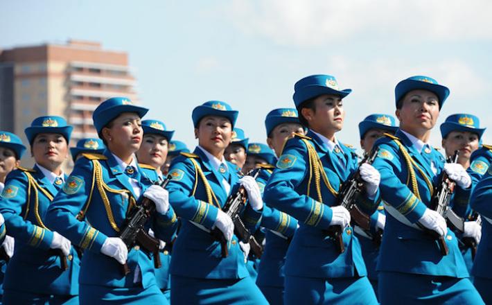 Au Kazakhstan, l’inégalité des sexes dans la sphère politique demeure (Novastan)