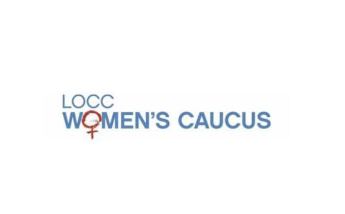 The League of California Cities Women’s Caucus copyright