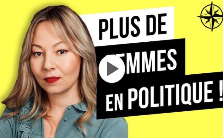 France: le combat des femmes en politique! (Photo: Soif de Sens)