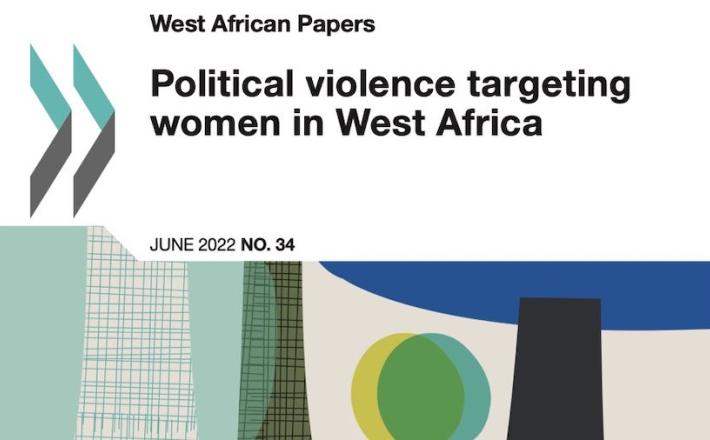 Political violence targeting women in West Africa (Picture: OECD)