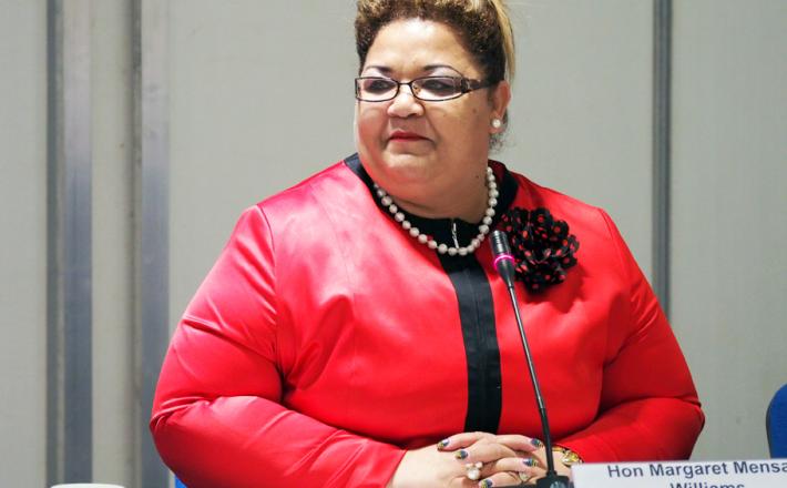 Margaret Mensah Wlliams | International Knowledge Network of Women in