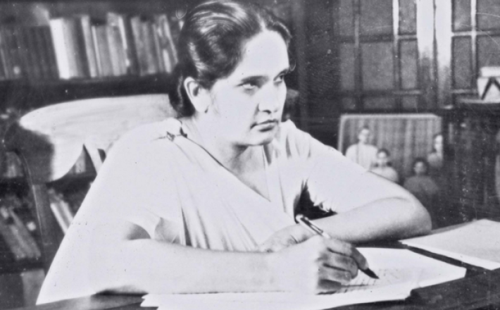 Sri Lanka’s Sirimavo Bandaranaike, the world’s first female prime minister, on July 21, 1960. Sri Lanka’s Sirimavo Bandaranaike, the world’s first female prime minister, on July 21, 1960.