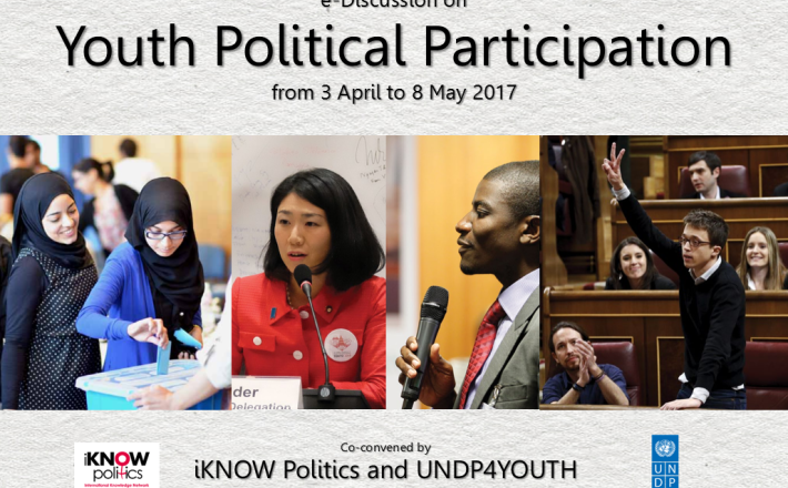 youth in politics