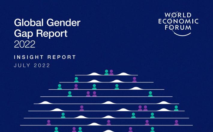 WEF Global Gender Gap Report 2022