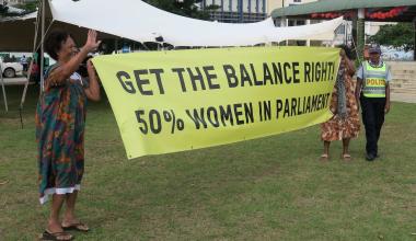 A few remarkable wins for Pacific women in local politics / Getty Images 