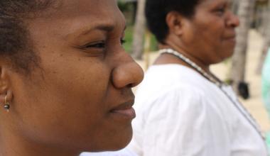 Women in Leadership in Fiji