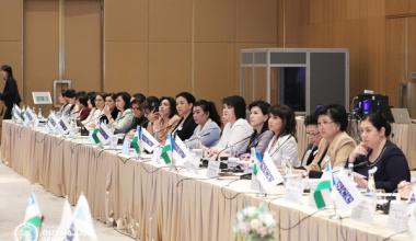 The role of women parliamentarians in the development of Uzbekistan