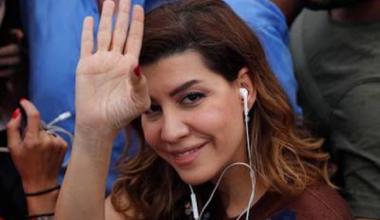 Paula Yacoubian is running for office in 2022. Hussein Malla / AP Photo