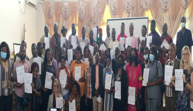 Liberia: National Elections Commission, political parties sign protocol to protect women in politics - Front Page Africa