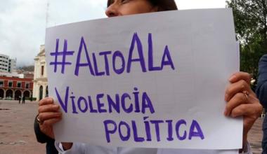 El país encabeza la lista global de violencia a mujeres en política elaborada por ACLED - E Consulta