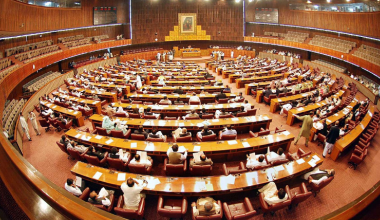 Unprecedented in Parliament's history: Women lawmakers present 133bills in 4-year - Associated Press of Pakistan