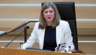 Scotland launches women’s audit to look at barriers to entering Holyrood - The Guardian