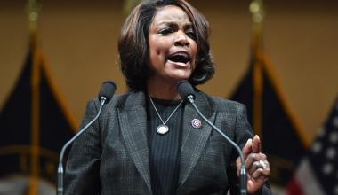  Rep. Val Demings, pictured, and Cheri Beasley have both drawn notice for managing to clear their Senate primary fields of heavyweight competition. | Mandel Ngan-Pool/Getty 