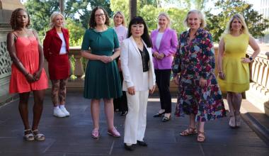 The Pathways to Politics Program for Women is a non-partisan initiative to change the face of politics in Australia. 