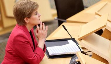 Nicola Sturgeon: Gender balance in Scotland may reverse as women avoid toxic politics - The National