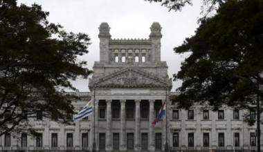 Palacio Legislativo. Foto: Leonardo Mainé