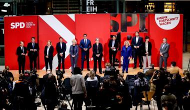 New Chancellor appoints Germany’s first gender-equal cabinet - Copyright: Women’s Agenda