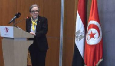 نجلاء بودن - رئيسة وزراء تونس
