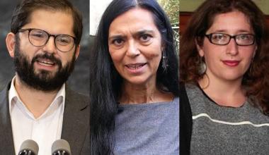 Chile: Boric nombra a dos mujeres como ministras del Tribunal Constitucional - Página|12