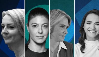 Women in politics whose names you should know in 2022 - Gzero