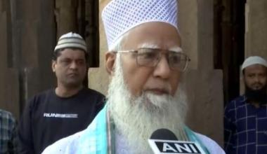 "No men left?": Top Gujarat cleric slams muslim women in elections (Picture: NDTV)