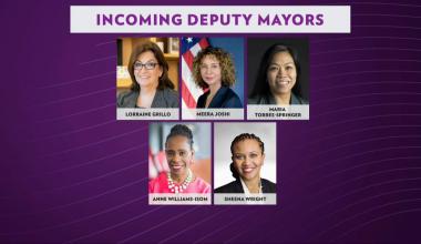 Adams names all-women slate of deputy mayors - copyright: Spectrum News NY1