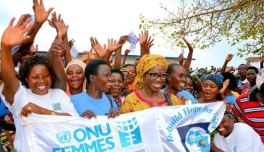 RDC: pour son nouveau mandat, la MONUSCO devra «assurer la prise en compte du genre à tous les niveaux» - Photo tiers