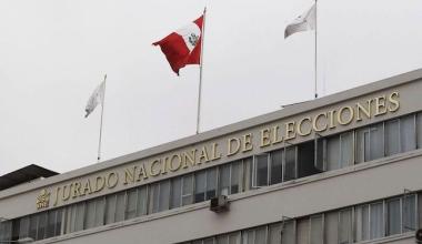 El Jurado Nacional de Elecciones lanzó la campaña "Formando cultura electoral". Foto: JNE/La República